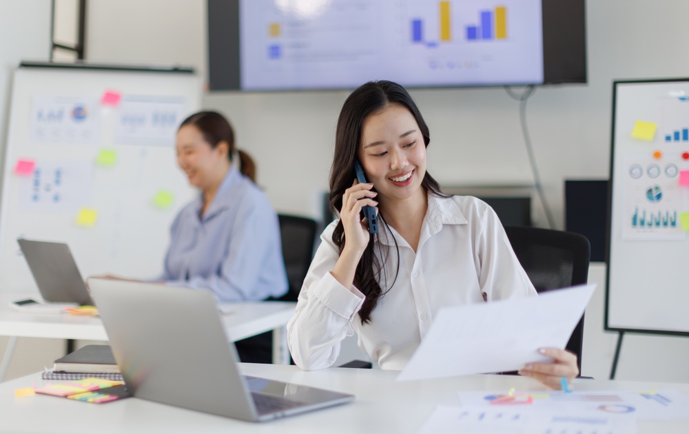 Corporate Phone System