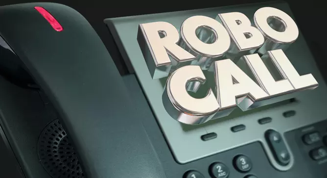 What is a Robocall