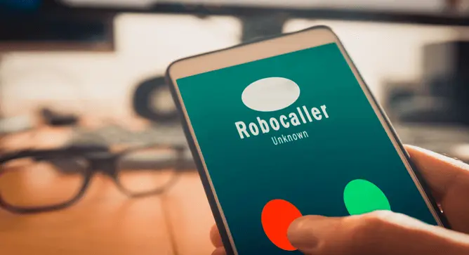 What is Robocalling
