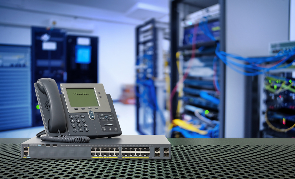 What is a VoIP Phone with PoE