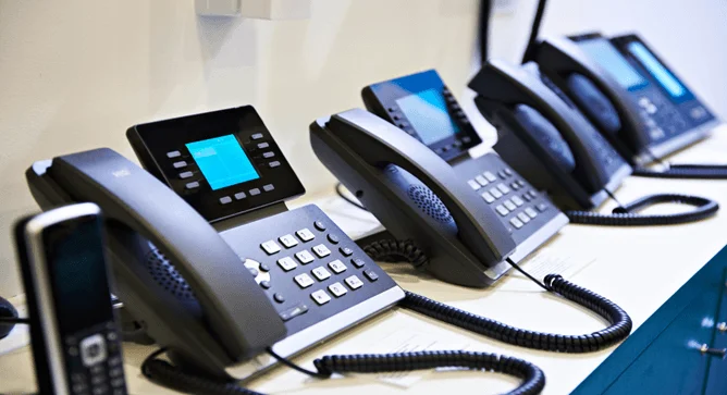 What is Wholesale VoIP